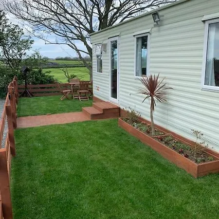 Coed Bach, Nr Rhosneigr, Anglesey Apartment Exterior photo